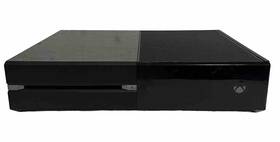 Microsoft 885370860757 Black Xbox One 500gb Console System Parts Repair As Is Powers On