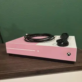 Microsoft 889842105001 Pink Xbox One S 1tb Console - Works Great No Issues