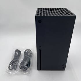 Microsoft 889842540734 Xbox Series X 1tb Storage Video Game Console Only