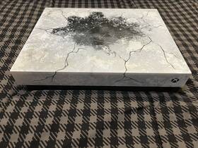 Microsoft 8pd6z7b4lx68 Xbox One X 1tb Gears 5 Limited Edition Console Bundle