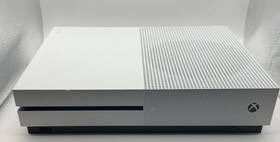 Microsoft 8ps0m24j508z Xbox One S 1681 All Disk Edition - Console Only Parts Or Repair
