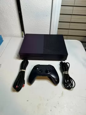 8rxzv9jw0x36 Microsoft Xbox One S 1tb Fortnite Battle Royale Special Edition With Controller