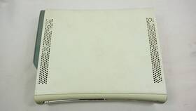 Microsoft 92252652526990473505 Xbox 360 Console Only White For Repair Parts As Is Untested B
