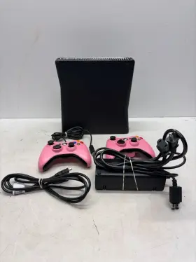 P03058883 Microsoft 945614065101 Xbox 360 Slim - Console