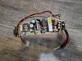 Microsoft 96dp Xbox Original Delta Dpsn-96dp Power Supply For 1.6 Consoles