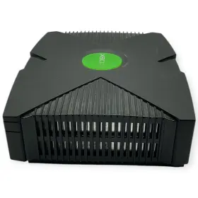98052-6399 Microsoft Xbox Wa Video Game Home Console Black - For Parts Untested