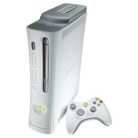 Microsoft B4j-00001 Xbox 360 Pro 20gb Console - Matte White