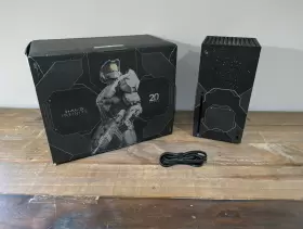 C8y-00023 Microsoft Xbox Series X 1tb Console Halo Infinite Limited Edition No Controller