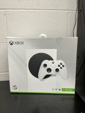 Microsoft Ep2-00662 Xbox Series S 1tb