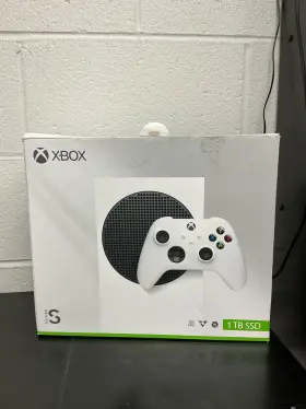 Ep2-00662 Microsoft Xbox Series S 1tb