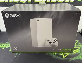 Microsoft Ep2-00692 Xbox Series X 1tb All-digital Console Disc-free Gaming - Robot White