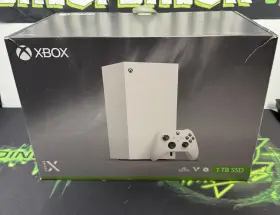 Ep2-00692 Microsoft Xbox Series X 1tb All-digital Console Disc-free Gaming - Robot White