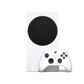 Ep2-10073 Microsoft Xbox Series S Gaming Console White 512gb Ssd With Wireless Controller