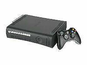 Microsoft Fja-00016 Xbox 360 Elite 120gb Console - Black