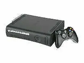 Fja-00016 Microsoft Xbox 360 Elite 120gb Console - Black