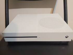 Microsoft Fmp-00130-cr Xbox One S 1tb Console Only - Limited Edition White