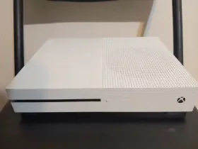 Fmp-00130-cr Microsoft Xbox One S 1tb Console Only - Limited Edition White