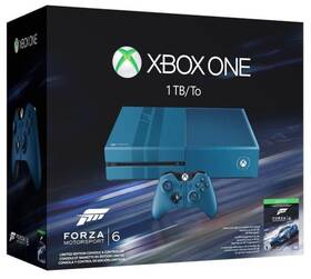 Microsoft Kf600053 Xbox One Forza Motorsport 6 Edition 1tb Without Controller And Game