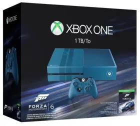 Kf600053 Microsoft Xbox One Forza Motorsport 6 Edition 1tb Without Controller And Game