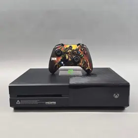 Kf600064 Microsoft Xbox One 1tb Console Gaming System Black 1540