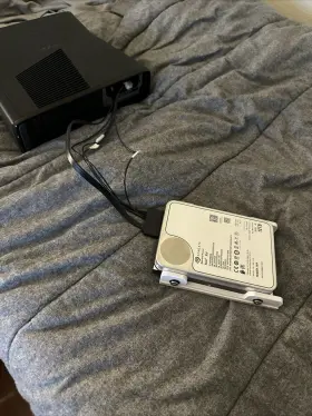 L9v-00039 Microsoft 12tb Xbox 360