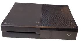 Microsoft Mdl1540xbx1 Xbox One Video Game Console Model 1540