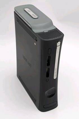 Microsoft Me01 Xbox 360 20gb Console Gaming System Zephyr