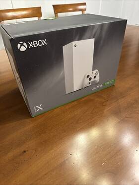 Microsoft Msep200692 Xbox Series X 1tb Ssd White