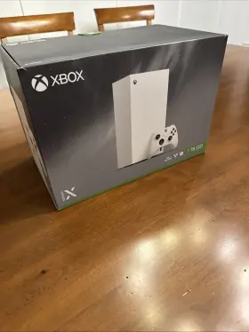 Msep200692 Microsoft Xbox Series X 1tb Ssd White