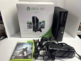 Microsoft N2v-00009 Xbox 360 250gb Console Halo 4 Tomb Raider Value Bundle Tested