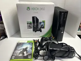 N2v-00009 Microsoft Xbox 360 250gb Console Halo 4 Tomb Raider Value Bundle Tested