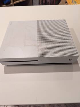 Microsoft Njp-00024 Xbox One S 1tb Console - Parts/repair