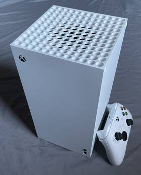 Microsoft Of369tj24323kw Xbox Series X Digital White With Wireless Controller Comes Per Chord