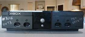 Microsoft #r-ps-300 Xbox Dvt3 Delta Xdk Development Kit Rare Mcp Chip Xmode2 Debug Test Unit