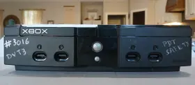 R-ps-300 Microsoft #r-ps-300 Xbox Dvt3 Delta Xdk Development Kit Rare Mcp Chip Xmode2 Debug Test Unit