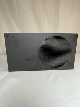 Microsoft R-r-msk-188x Xbox Series S 1883 Black Hdmi Gaming Home Console