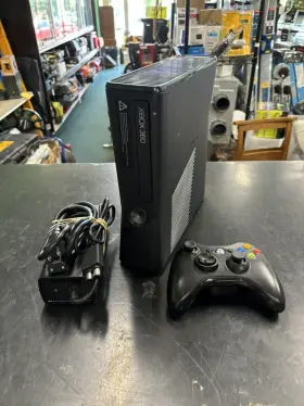 Hpb011665 Microsoft R7g-00015 Xbox 360 1439 - 250gb Hdd Controller And Power Tested