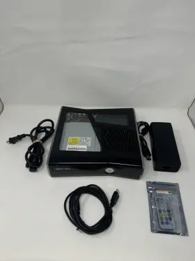 Rgh3 Microsoft Xbox 360 Slim 512gb