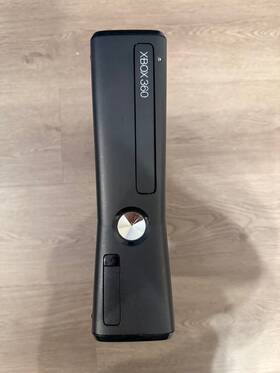 Microsoft Rkb-00009 Xbox 360 Console Only - Slim 250gb Working Tested