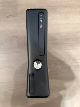 Rkb-00009 Microsoft Xbox 360 Console Only - Slim 250gb Working Tested