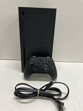 Microsoft Rrs-00049 Xbox Series X Console 1tb 1882 P18012421