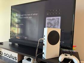 Microsoft Rrs00048 Xbox Series S 512gb All-digital Gaming Console White - Open Box