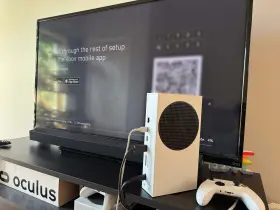 Rrs00048 Microsoft Xbox Series S 512gb All-digital Gaming Console White - Open Box