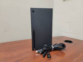 Microsoft Rrt-00001-e Xbox Series X 1tb Ssd Home Video Game Console