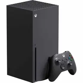 Rrt-00001 Microsoft Rrt00001 Xbox Series X 1tb Video Game Console - Black