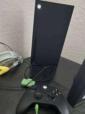 Microsoft Rrt-00001 Xbox Series X 1tb Video Game Console - Black