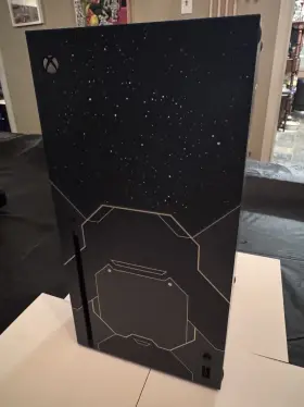 Rrt-00003 Microsoft Xbox Series X Halo Infinite Limited Edition 1tb 4k Wi-fi Black Rrt-00003 Microsoft Xbox Series X Halo Infinite Limited Edition 1tb 4k Wi-fi Black