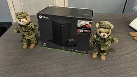Microsoft Rrt-00051 Xbox Series X Forza Horizon 5 Bundle 1tb - Black As-is