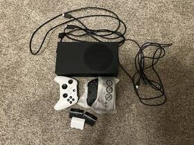 Microsoft S/n 543632032127 Xbox Series S Digital Console 1tb - Black