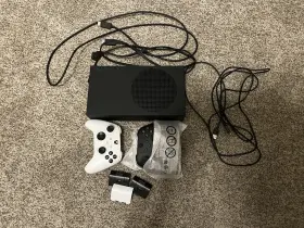Microsoft S/n 543632032127 Xbox Series S Digital Console 1tb - Black